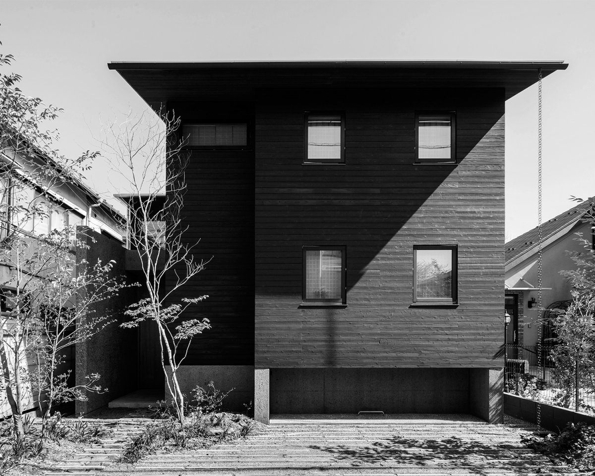 井之头之家丨日本东京丨T.Teshima Architects-10