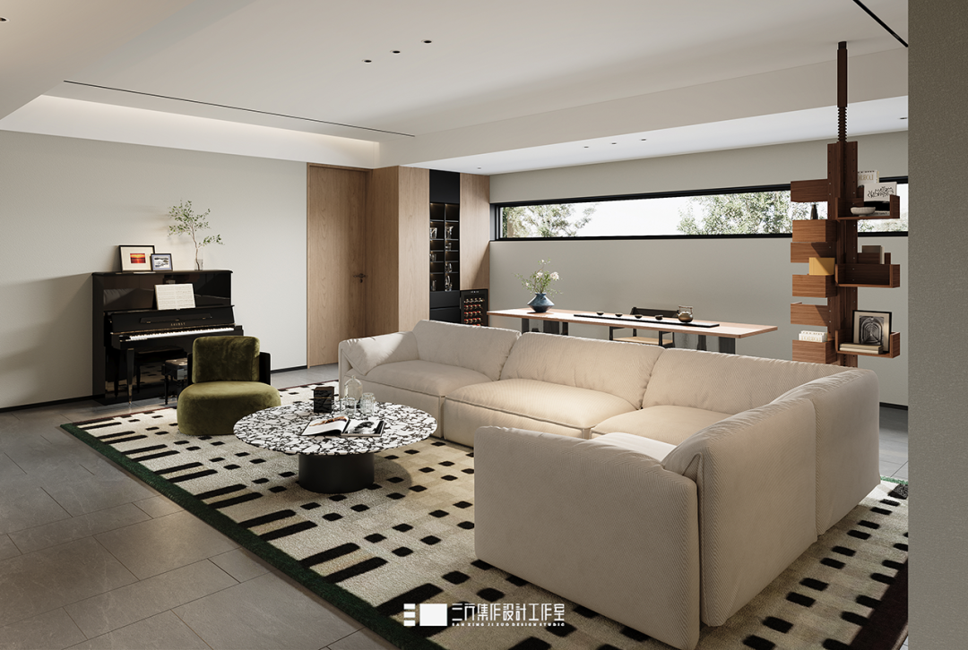 三行集作 |​ 空间无界-58