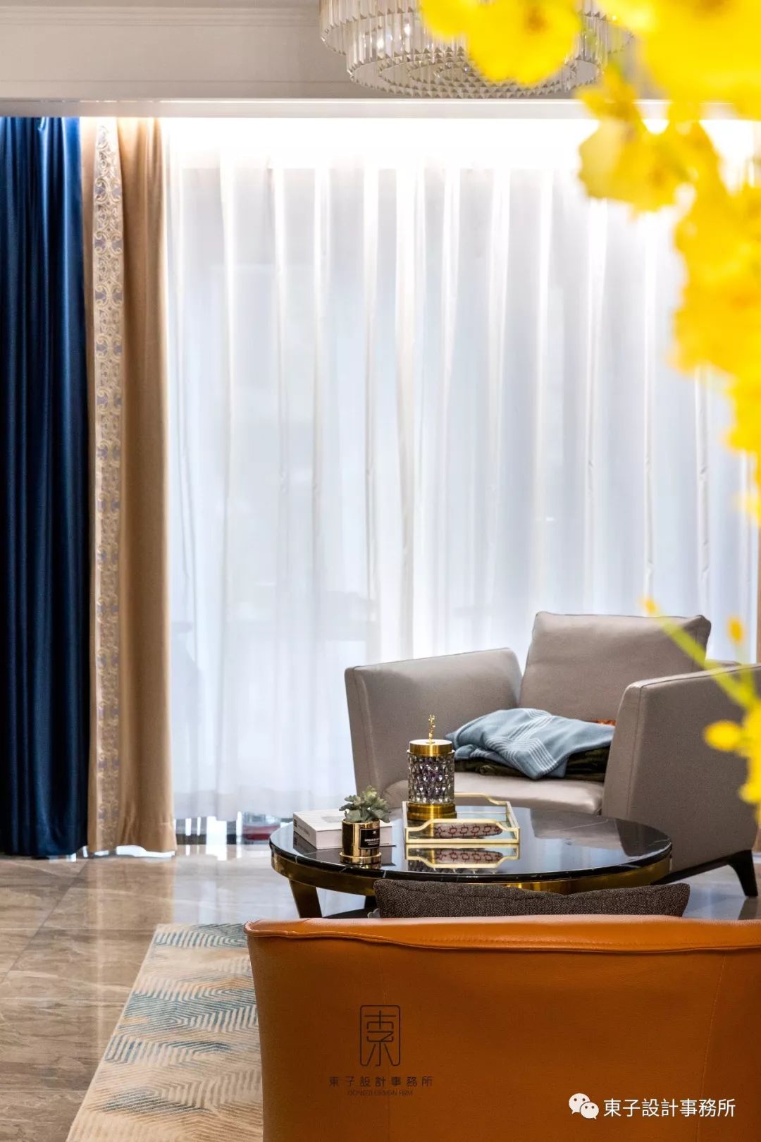 轻奢美式都会风格，打造精致生活空间-48