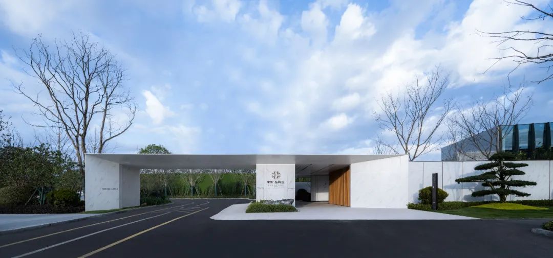 都市奢境 · 温州星创晶晖园景观设计丨中国温州丨三尚国际(香港)有限公司-20