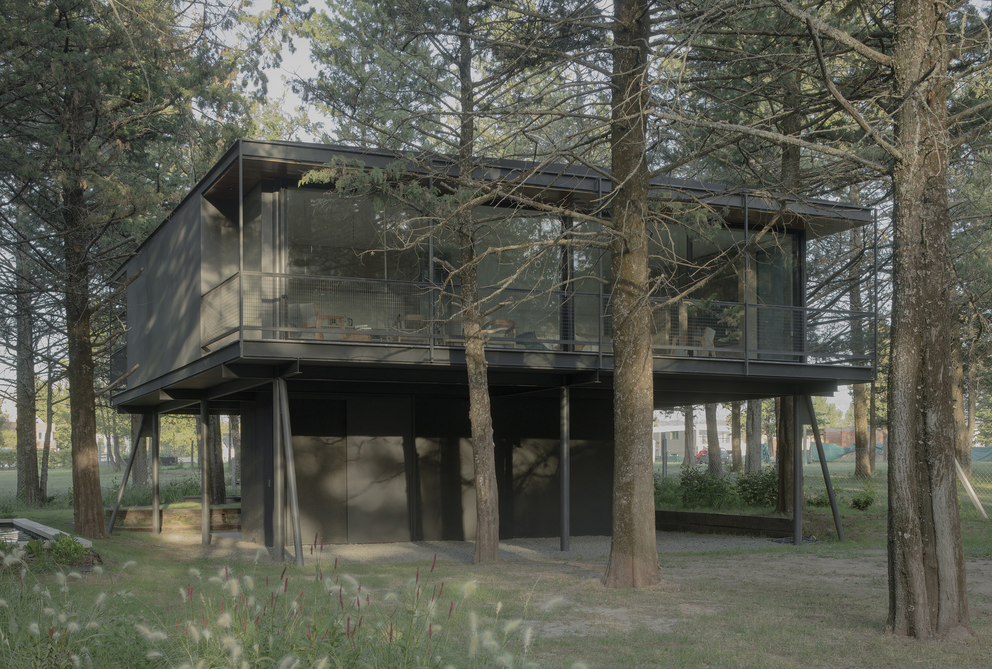 佛罗里达二号住宅丨阿根廷丨Lezaeta Lavanchy-28