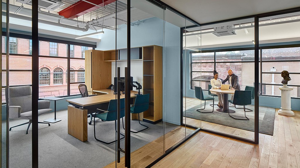 牛津金融总部-5