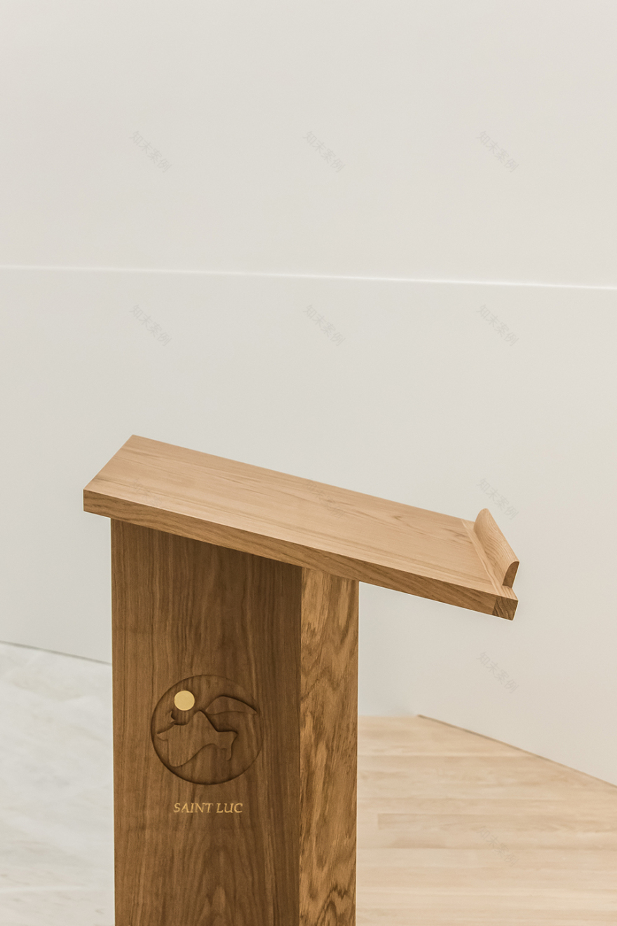 Saint-Jacques-de-la-Lande教堂,法国雷恩 / Álvaro Siza Vieira-260