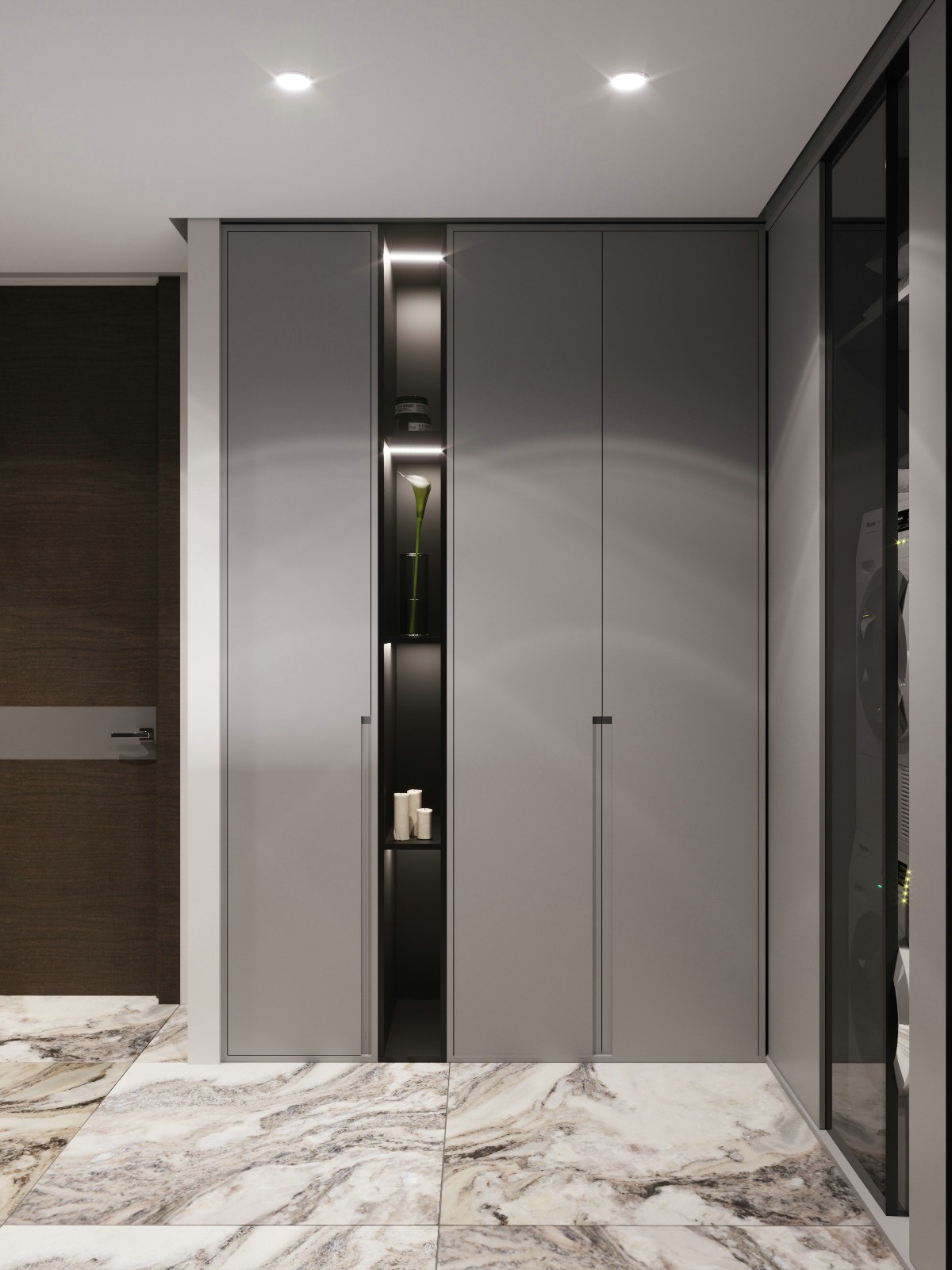 简约风大宅，简奢才是真格调！-17