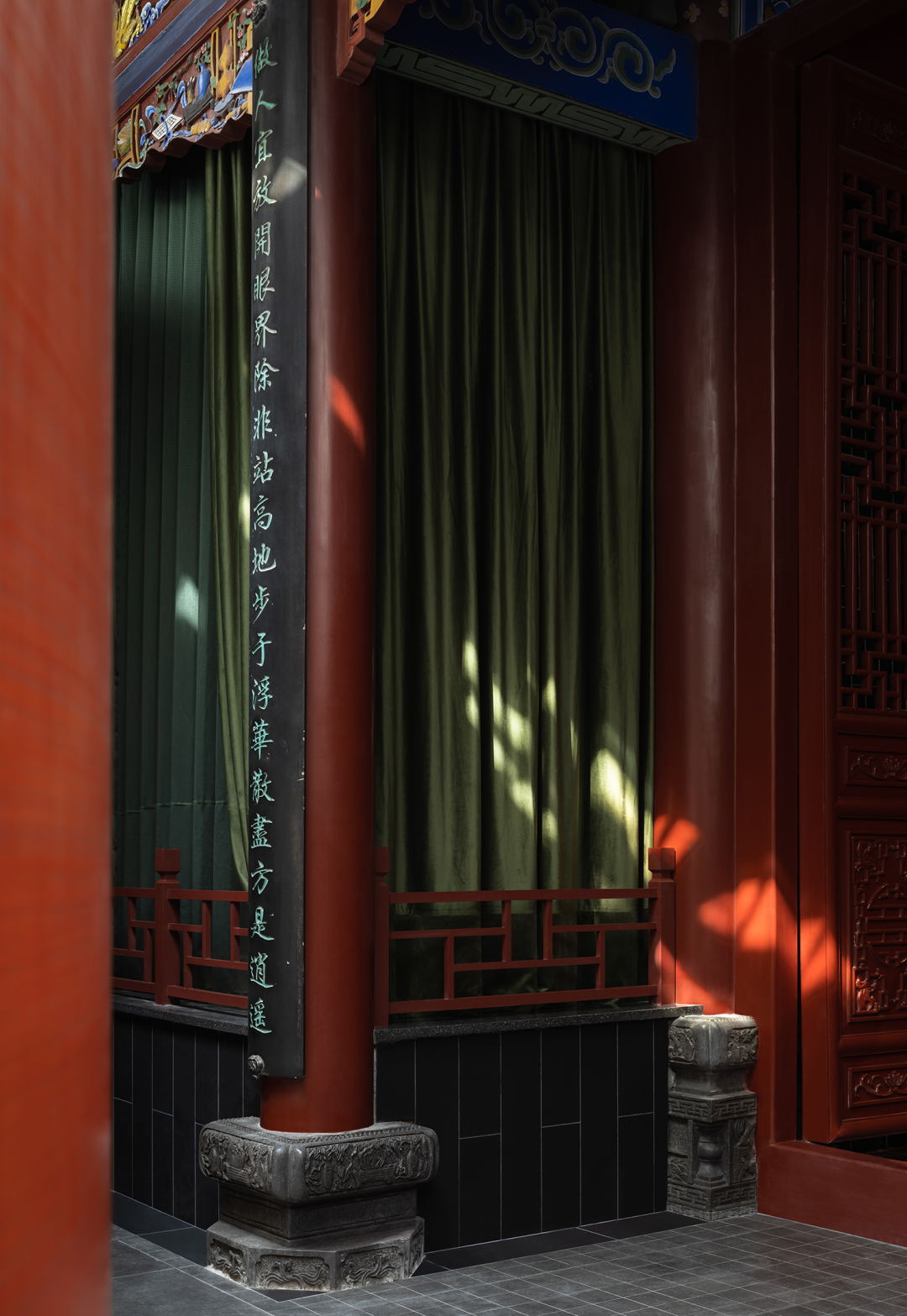 西安和悦·荟馆高档火锅店设计丨中国西安丨戈者设计,设计师党明-9