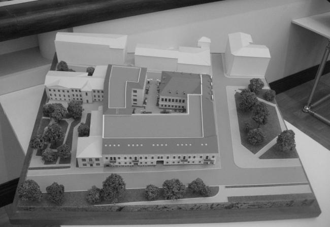 建设酒店综合体（斯特拉斯特内大街11号）及修复重建项目丨俄罗斯莫斯科丨“莫斯科设计2”第8工作室等-76