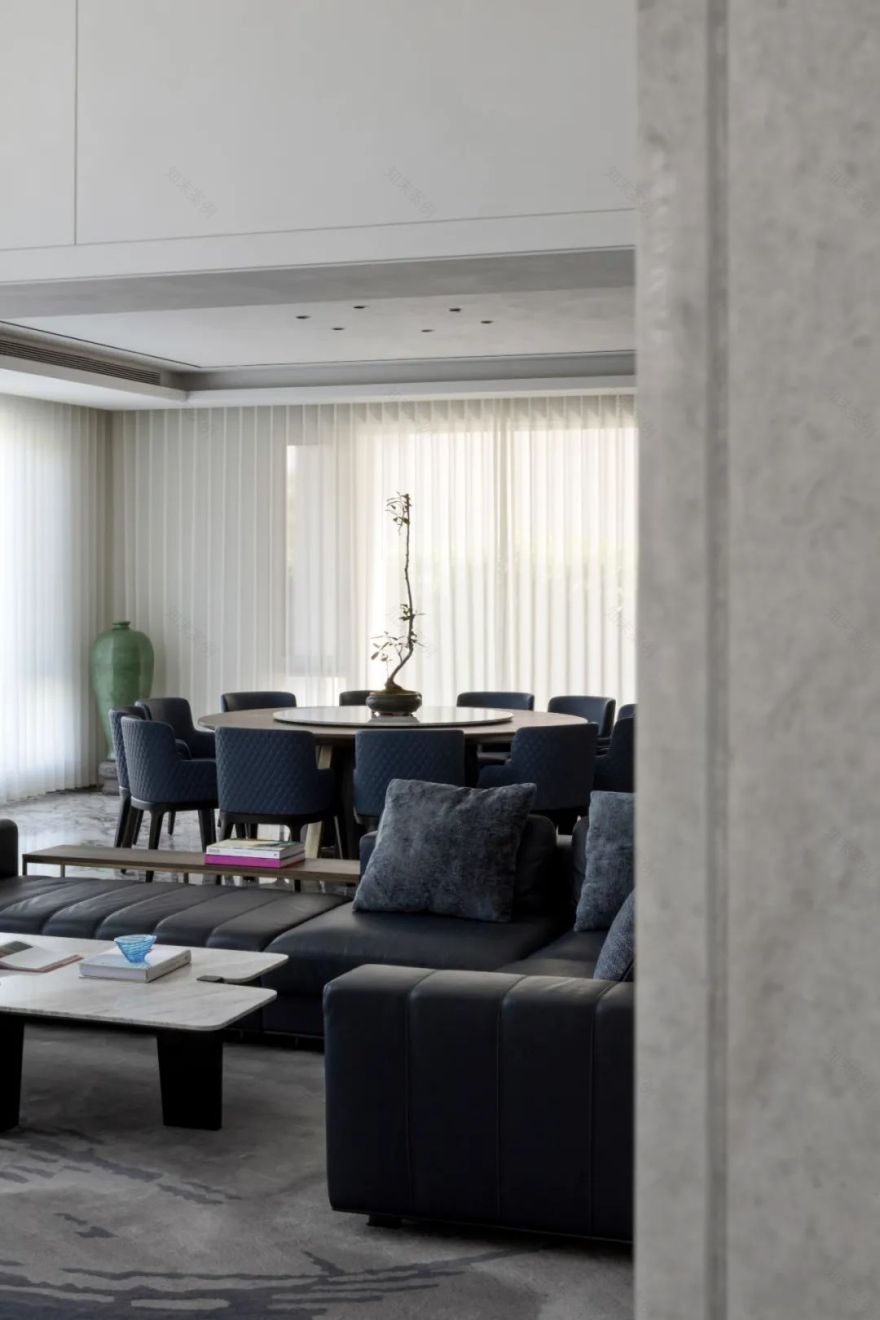 东莞山水轩私人别墅丨中国东莞丨WSADESIGN,深圳唯立德室内设计有限公司-56