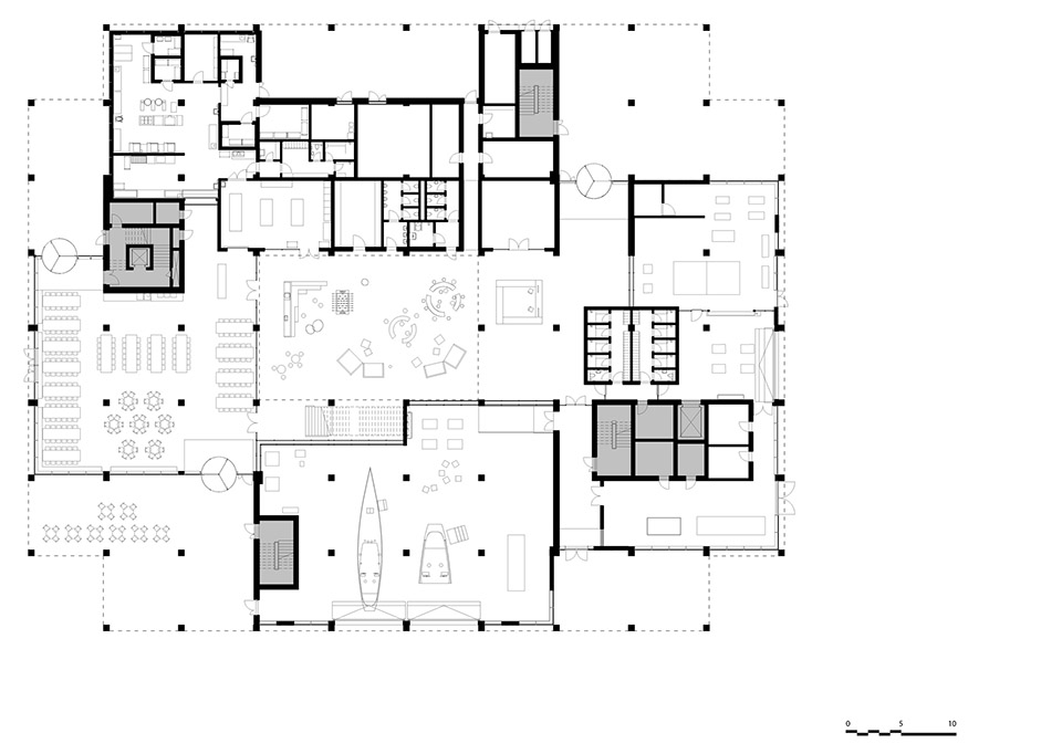 斯文堡国际海事学院丨丹麦丨C.F. Møller Architects,EFFEKT-96