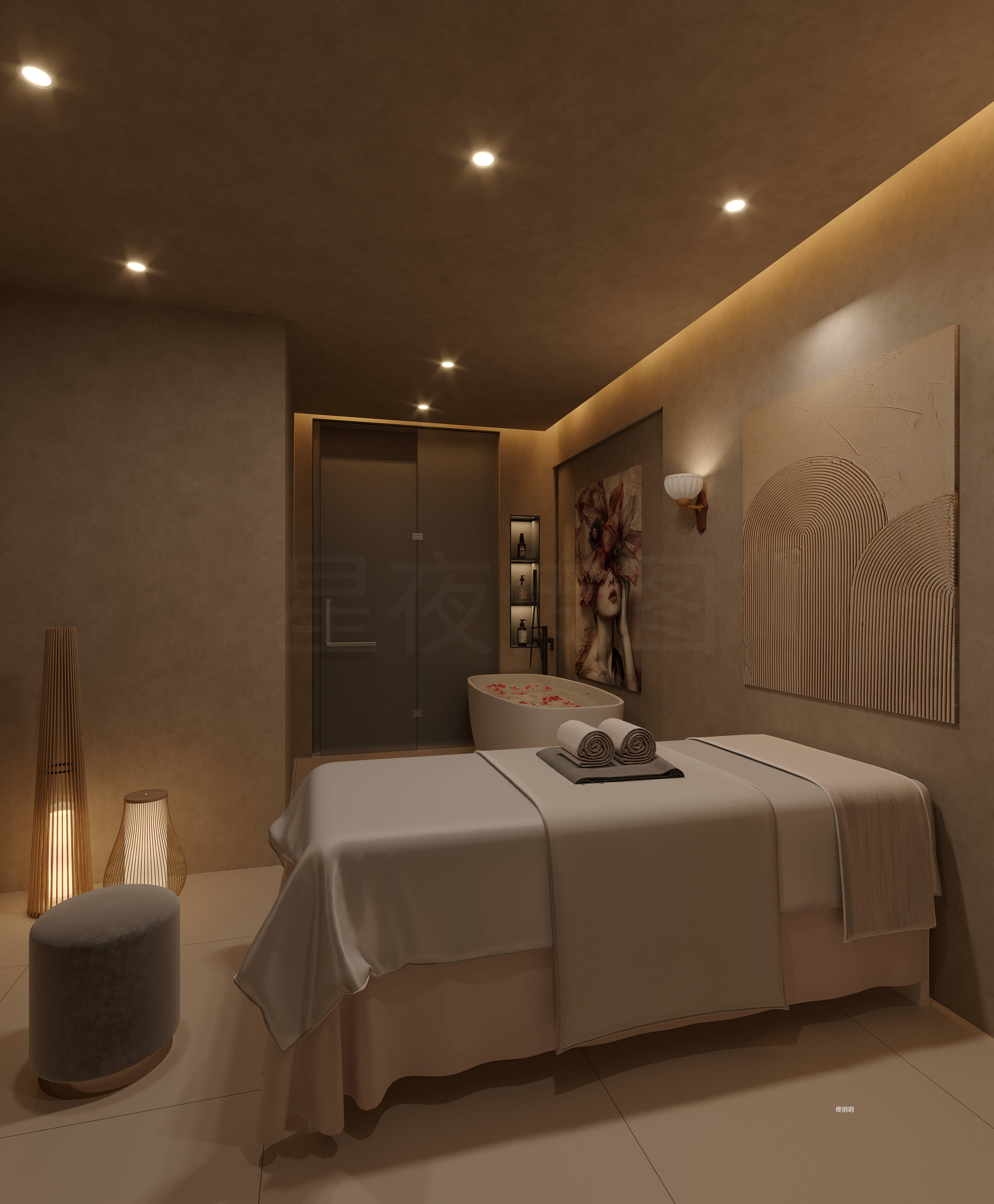 一进门就爱上的绝美美容院-2