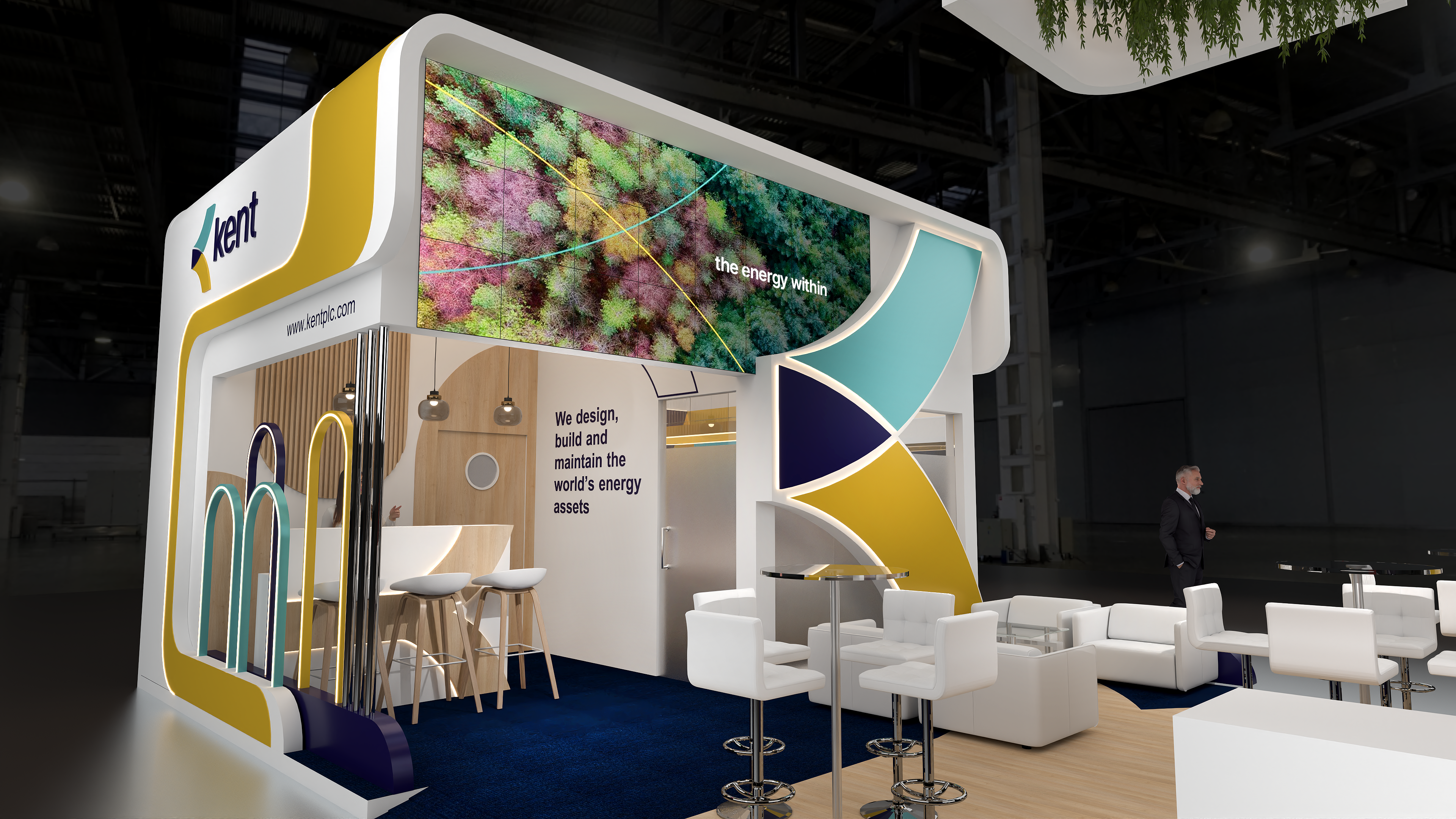 Concept Desing for Kent at Adipec 2025-5