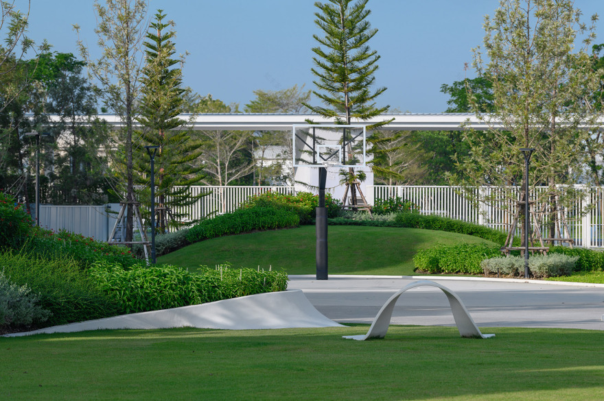 “云上花园”景观设计丨泰国丨STUDIO NDT-13