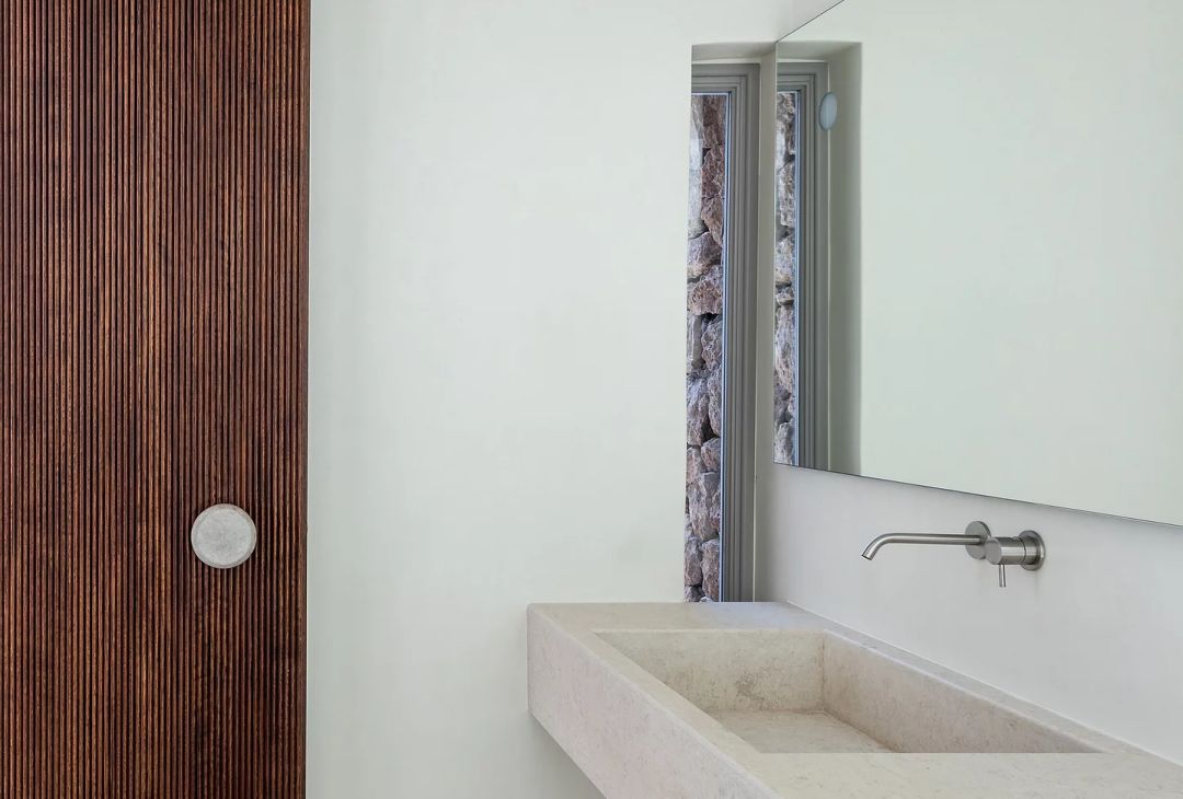 极简设计的民宿-107