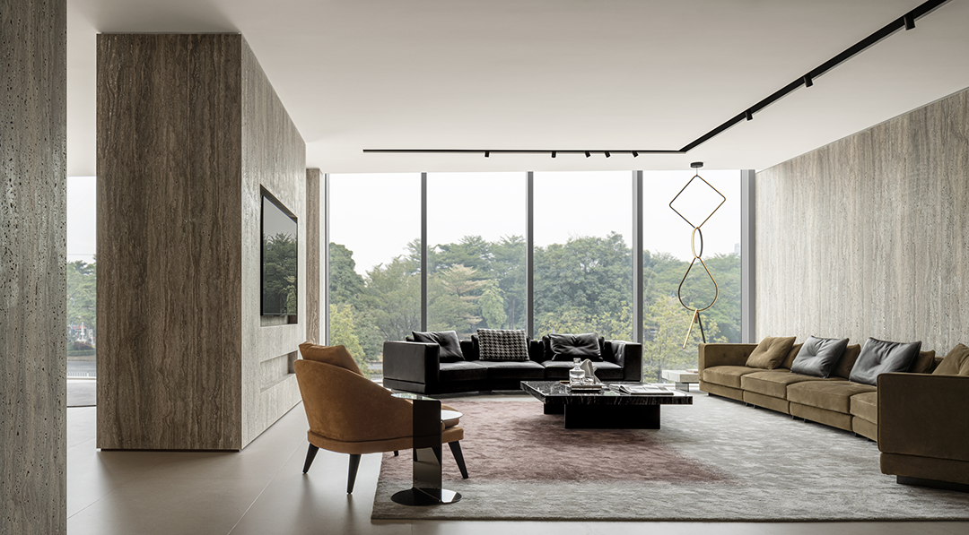 博领家居总部展厅丨中国佛山丨晴山设计-91