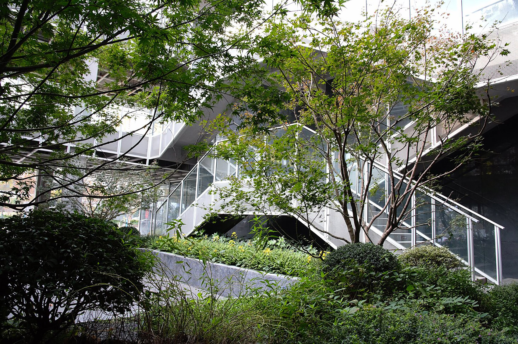 萤集·三官堂(缤虹里的商业区)丨中国宁波丨T.Workshop创浦景观设计-53