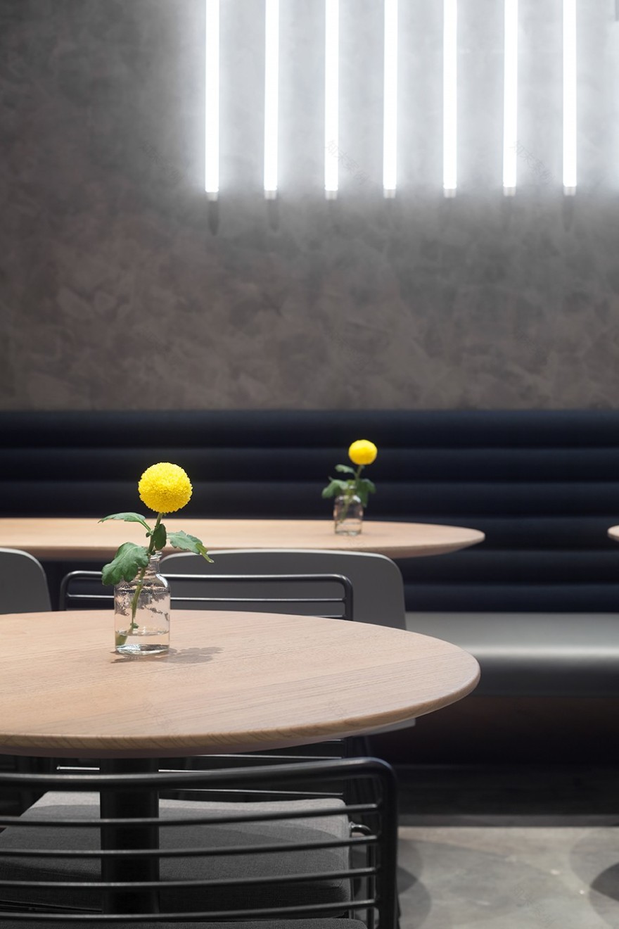 深圳 GAGA 鲜语运动健身餐厅-16