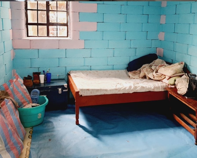 肯尼亚内罗毕前流浪男孩孤儿院丨Start Somewhere-80