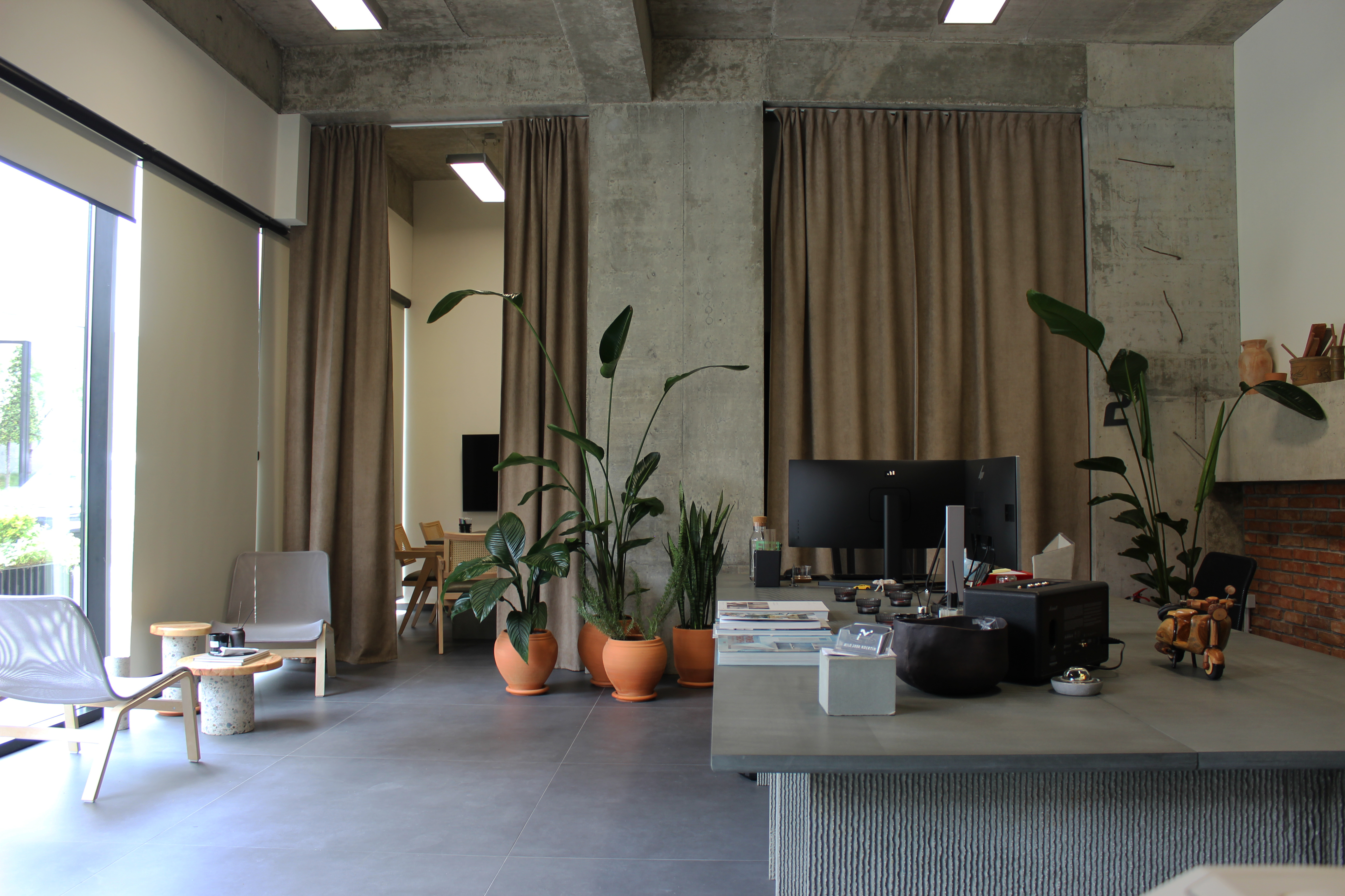 byrid 办公室丨阿尔巴尼亚地拉那丨Ridi Milo-4