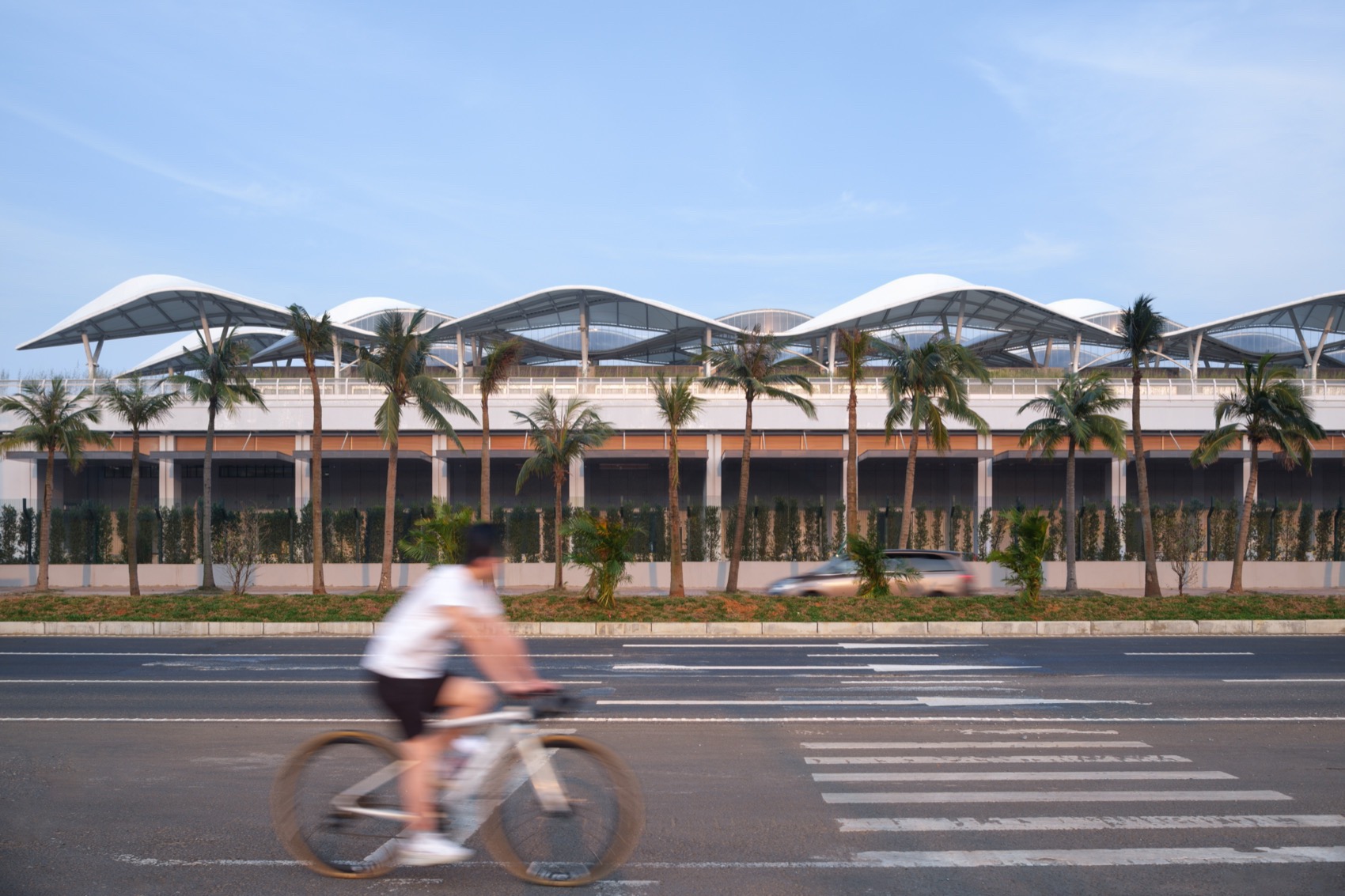 海口新海港片区“二线口岸”货物集中查验场所丨华阳国际设计集团-59