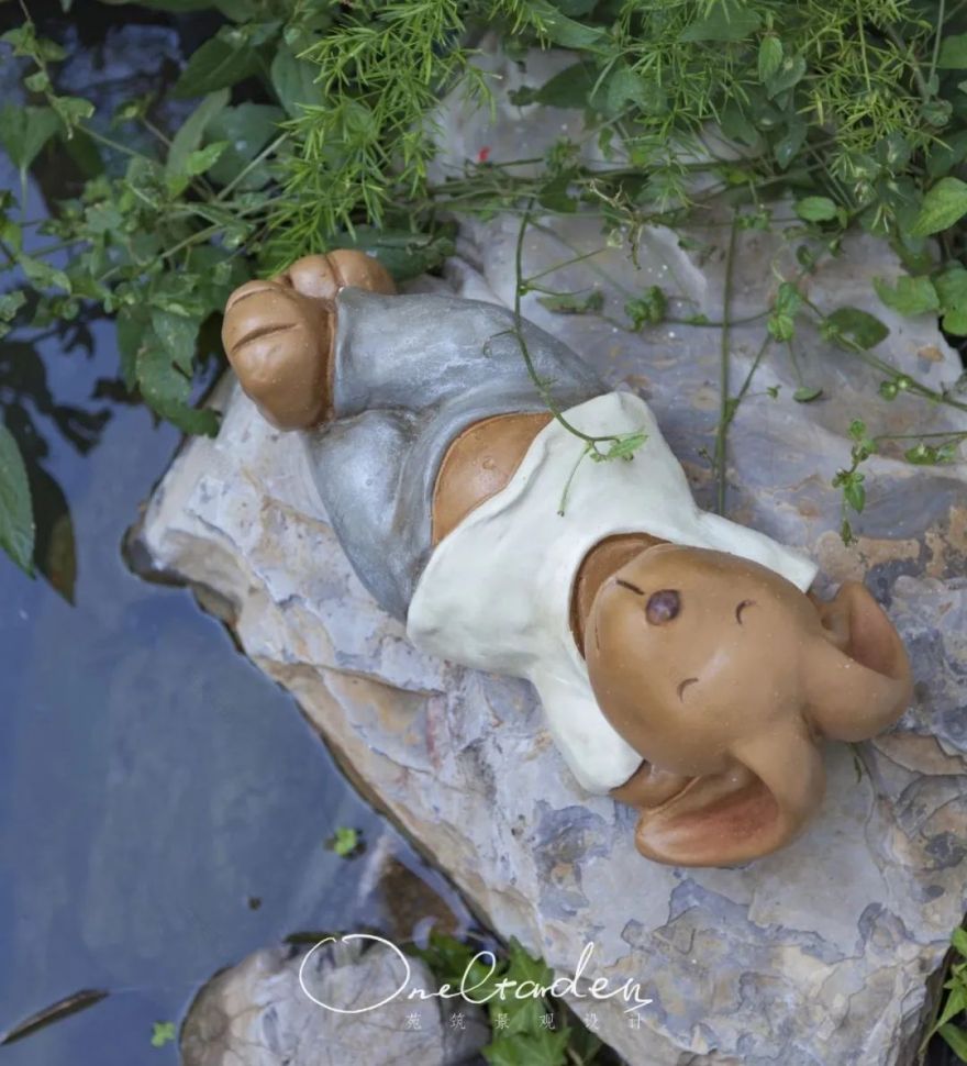 维诗凯亚花园 | 南欧风情融入绿意生活-75