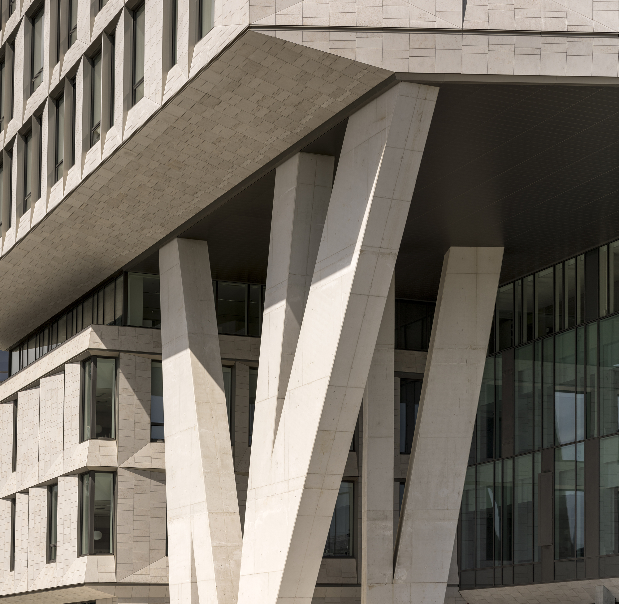 Rigshospitalet Hospital North Wing / 3XN + LINK arkitektur-30