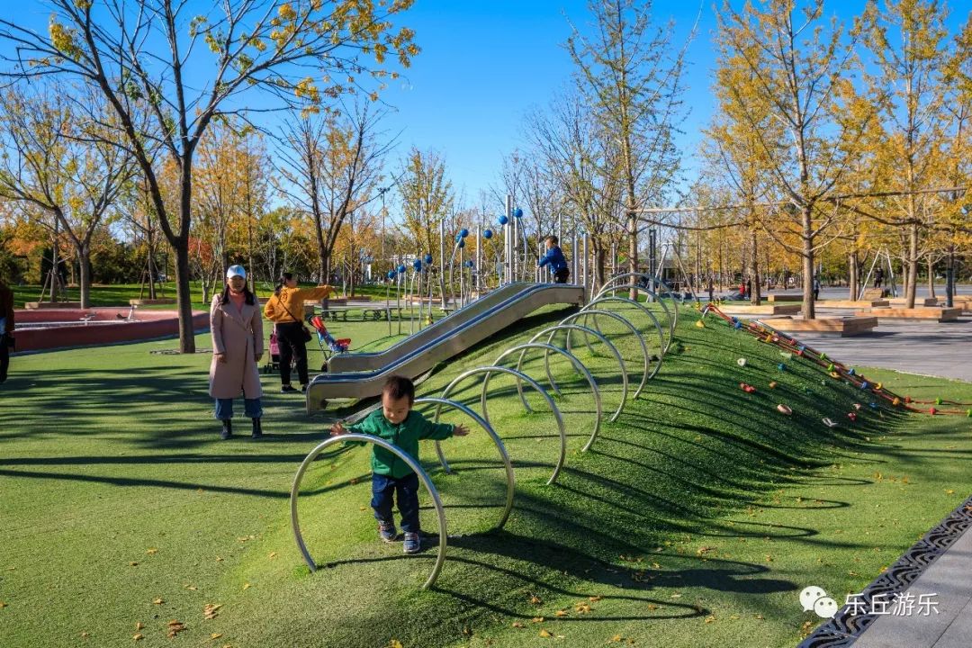 华夏幸福固安中央公园 | 核桃乐园-68