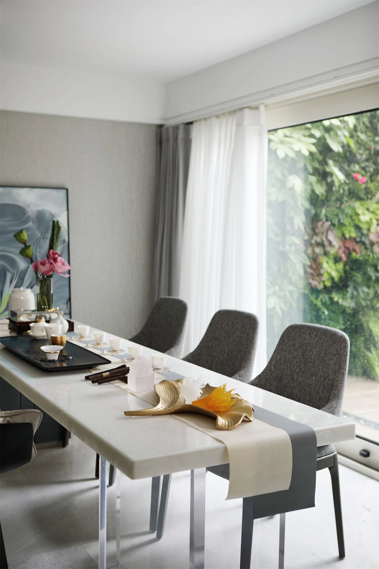 西南海样板间丨中国昆明丨美时美客|国际|设计-15