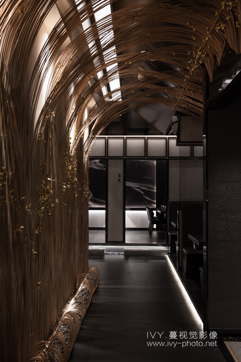 睿•和牛烧肉餐厅丨中国广州丨韶康设计-10