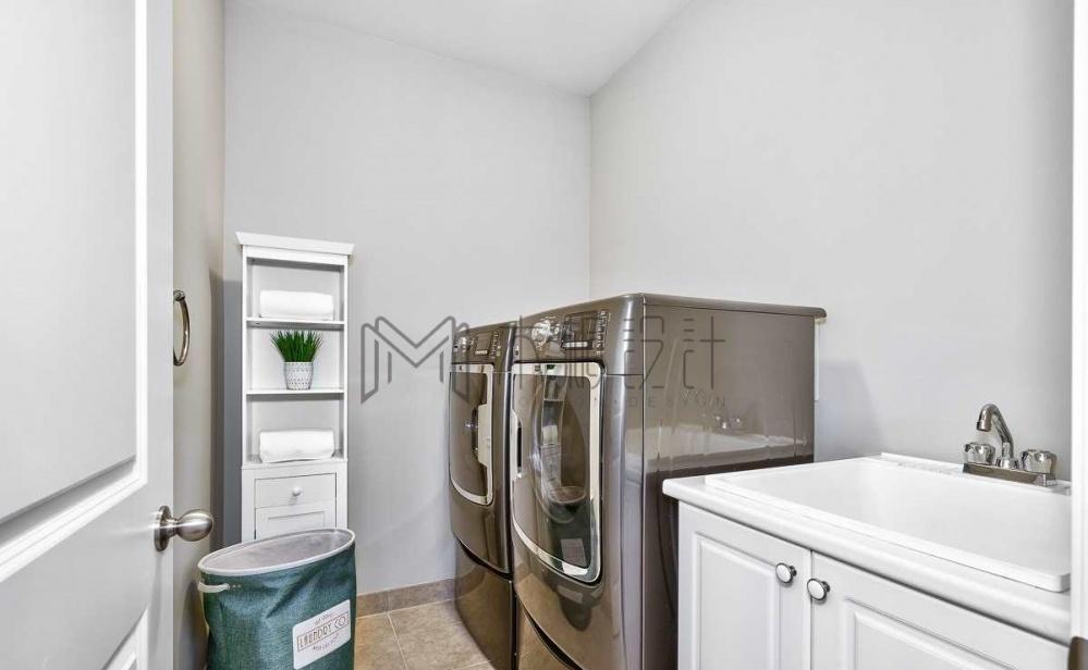 简美别墅设计-18