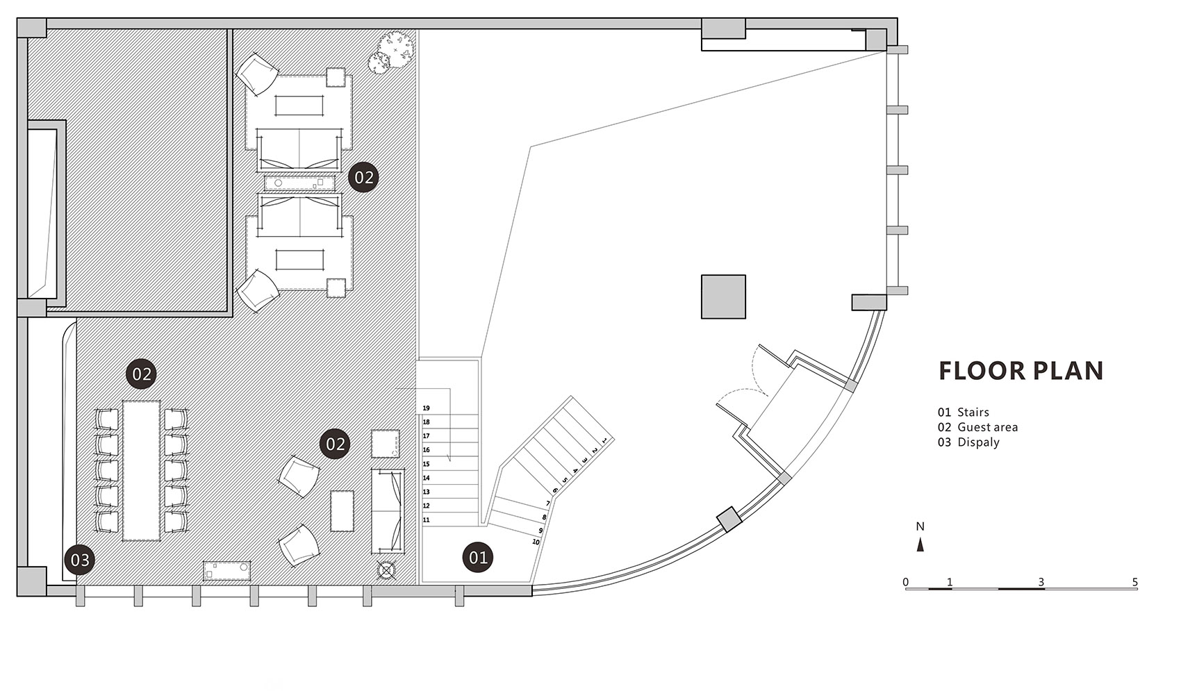 坐茶TEA-TALES，重庆 / Geemo Design-70