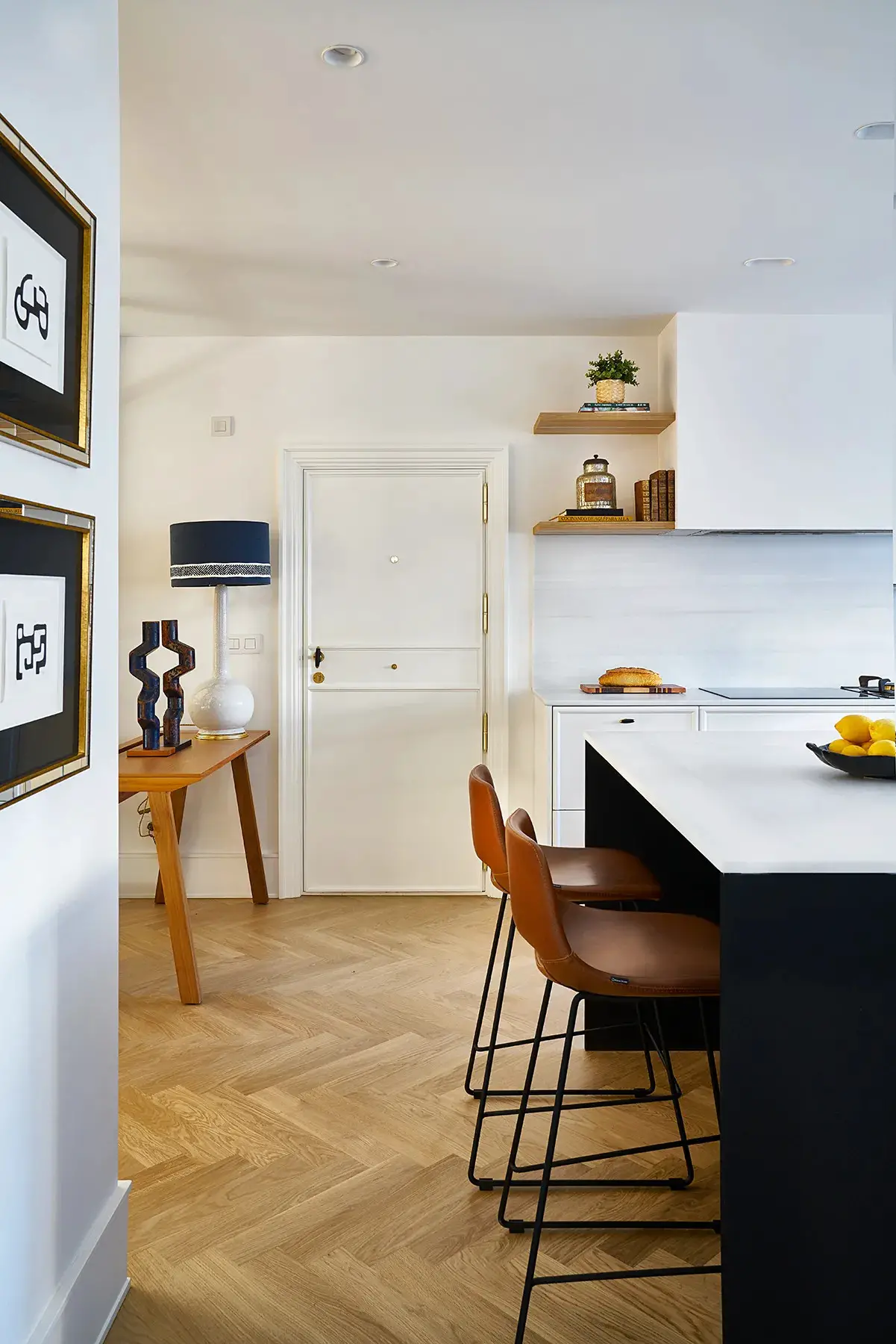 Bilbao 公寓现代经典装修设计-9