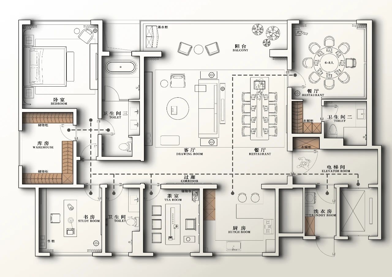优雅东方·文人生活丨中国青岛丨阿斯克特-8