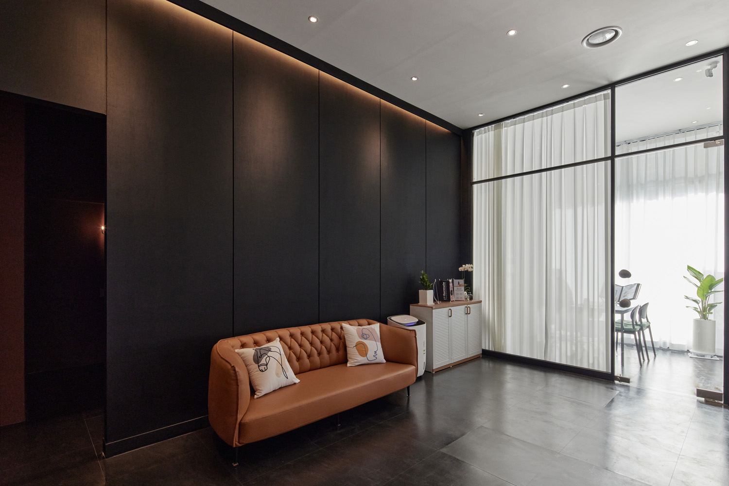 高级酒店设计，享受优雅氛围的 30 平豪华客房-6