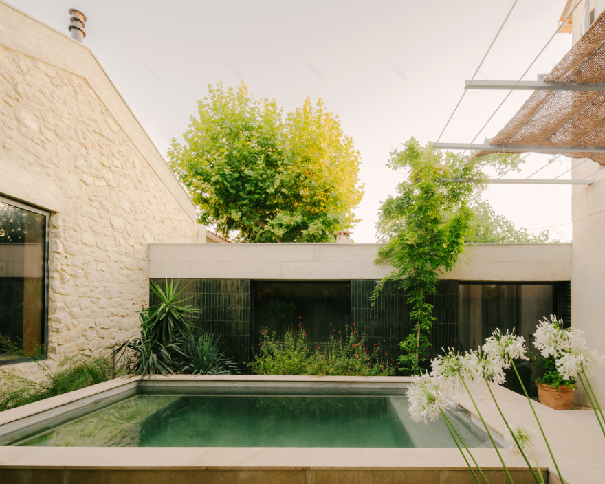 丨法国马赛丨olivia fauvelle architecture-23