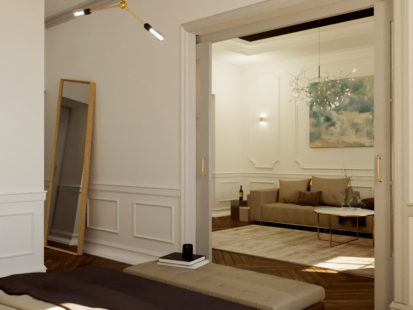 BASILIKA RESIDENCE 室内设计丨Nakedhome-17