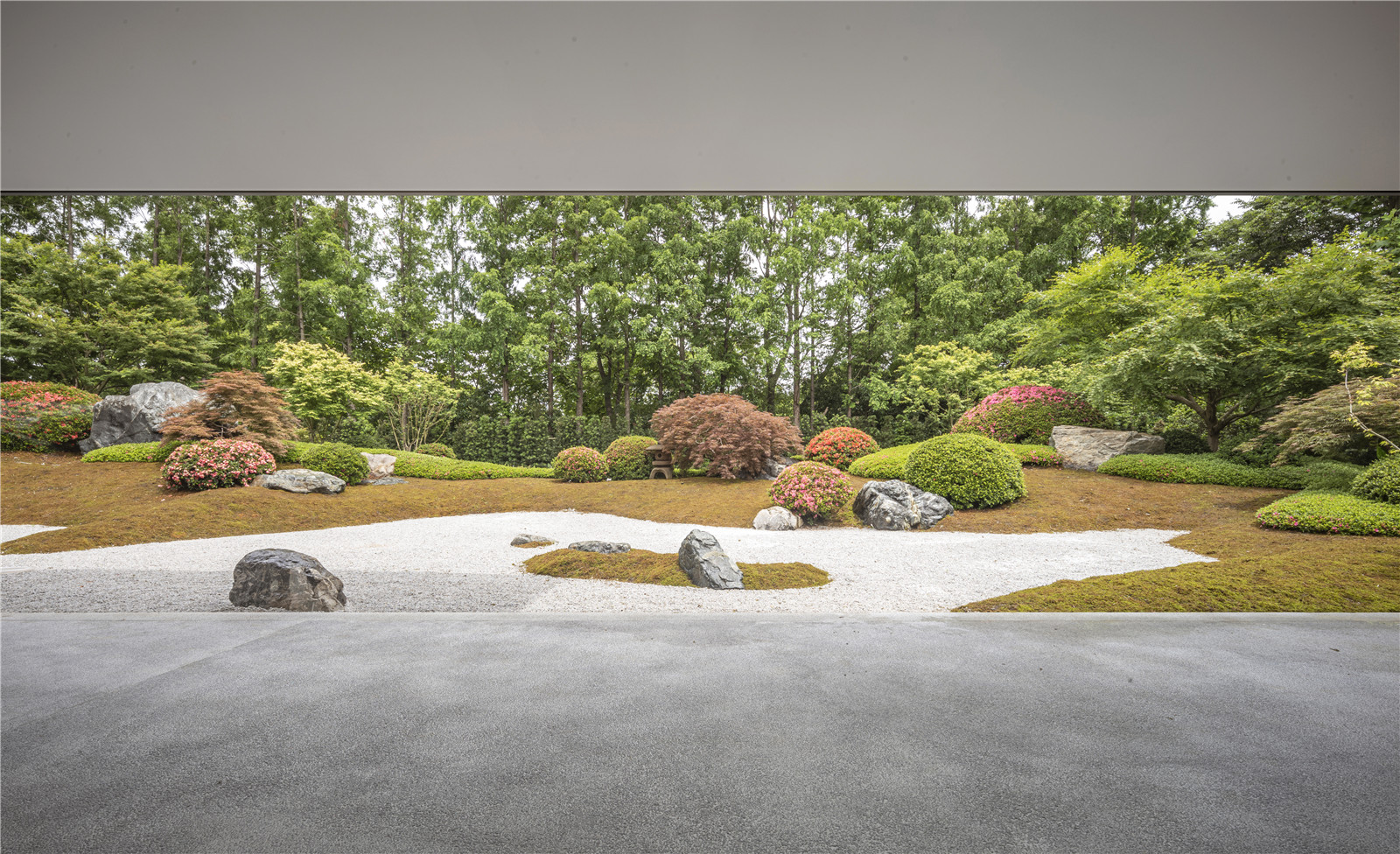 上海山栖谷隐住宅景观丨中国上海丨瀚世国际设计-17