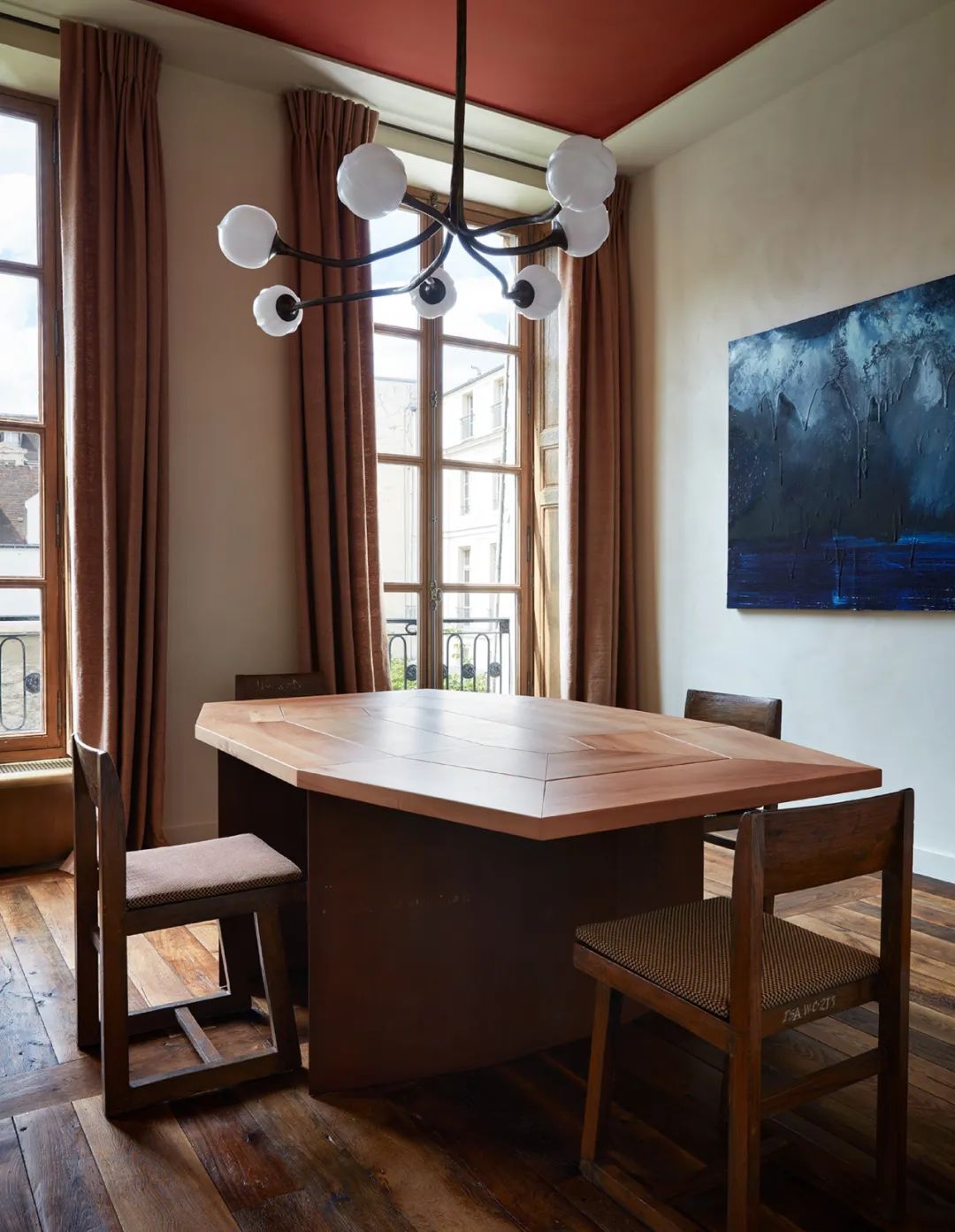 纽约阁楼式空间丨美国纽约丨Pierre Yovanovitch-35