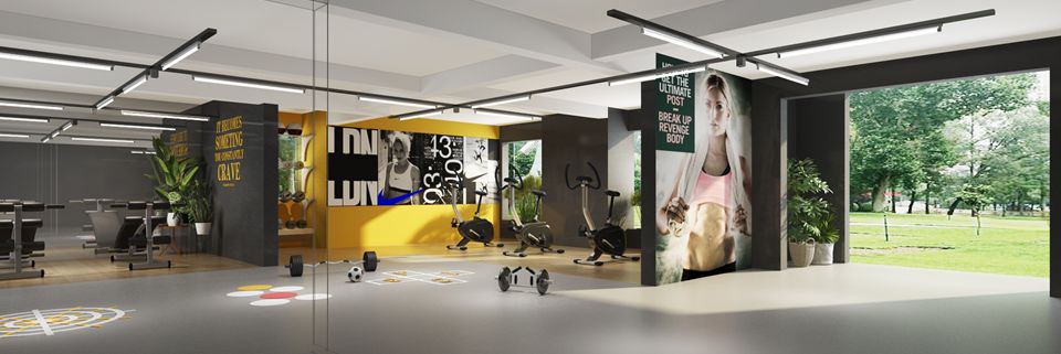 合肥旭辉·陶冲湖别院架空层丨中国合肥-29