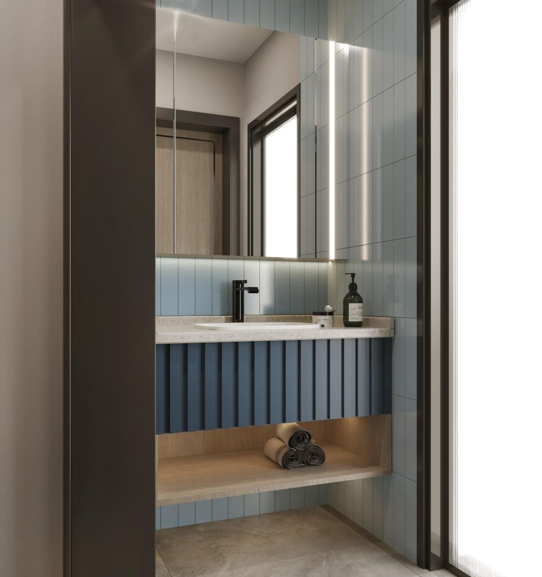 
静谧如迷 - 方寸间皆美景丨云端点墨设计 -8