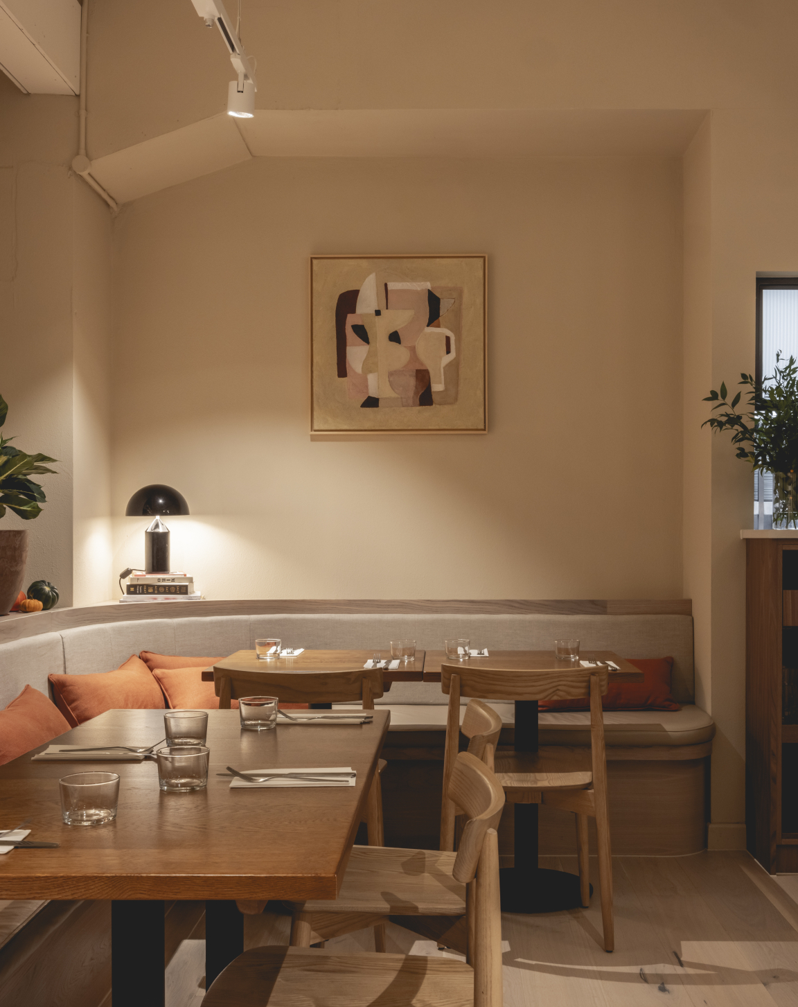 Honey & Co’s新熟食店及餐饮目的地丨英国伦敦丨Studio Found-9