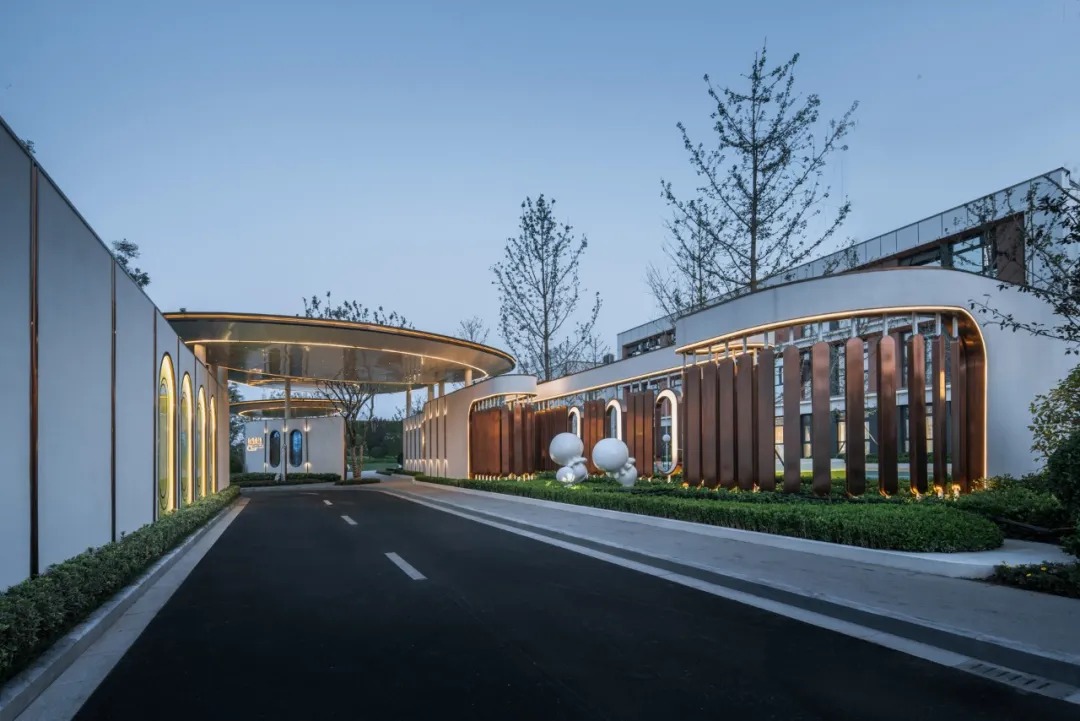 TDG万境景观丨滨州天泰·公园壹号 景观设计 丨中国山东-70