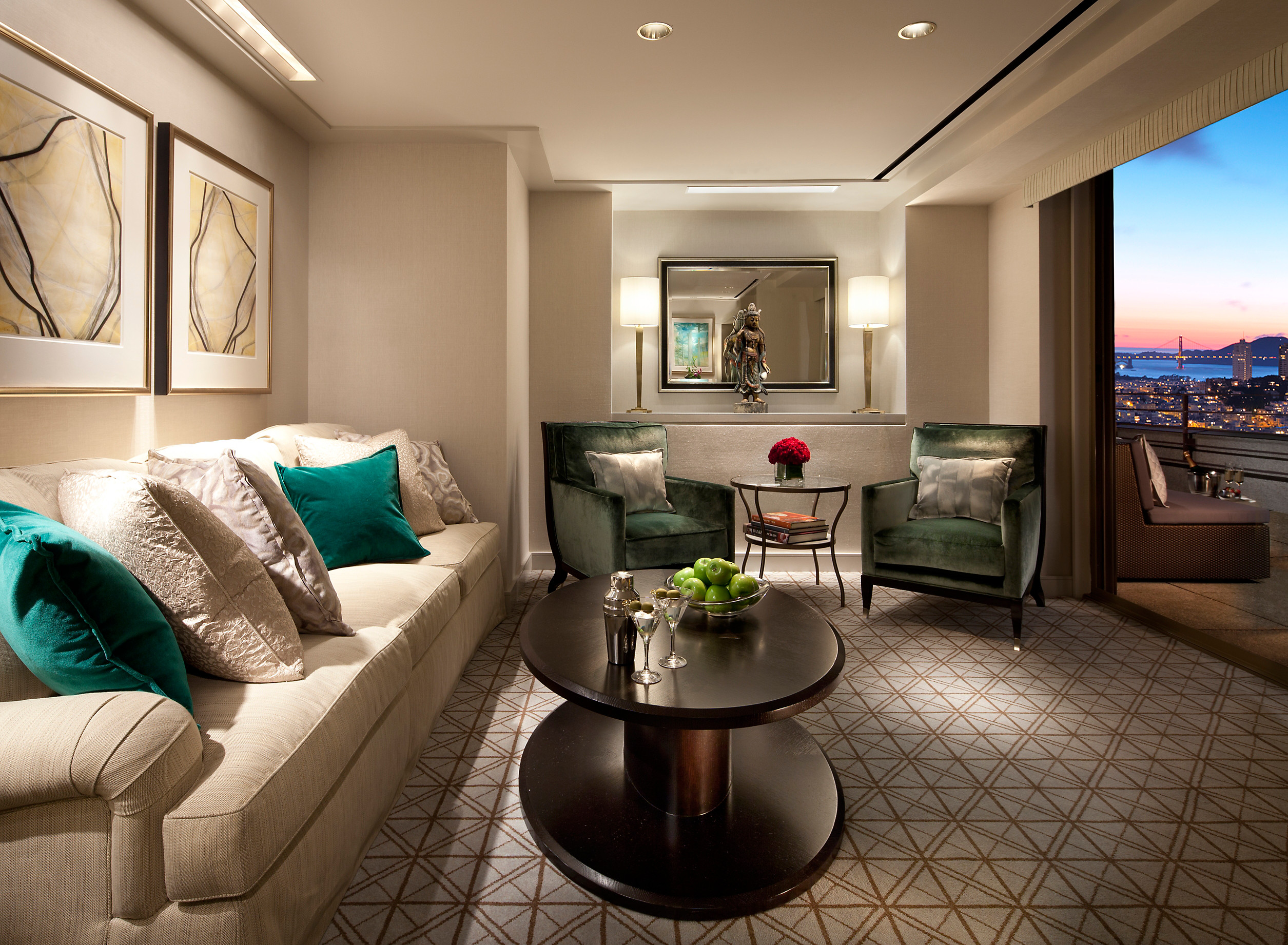 旧金山文华东方酒店-15