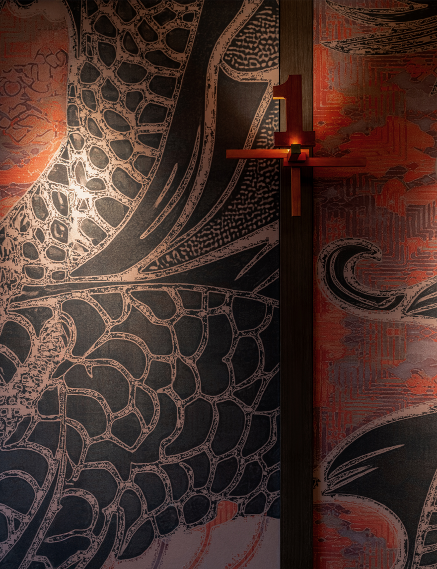 北京隆福寺诺岸酒店丨中国北京丨宽品设计-50