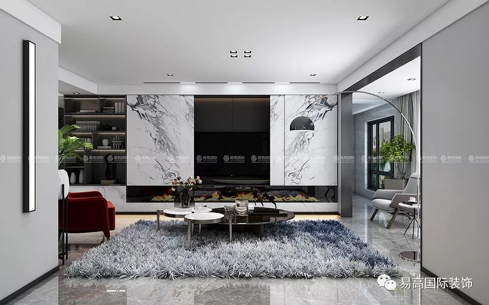 《宜其室家》现代简约设计,打造舒适生活空间-4