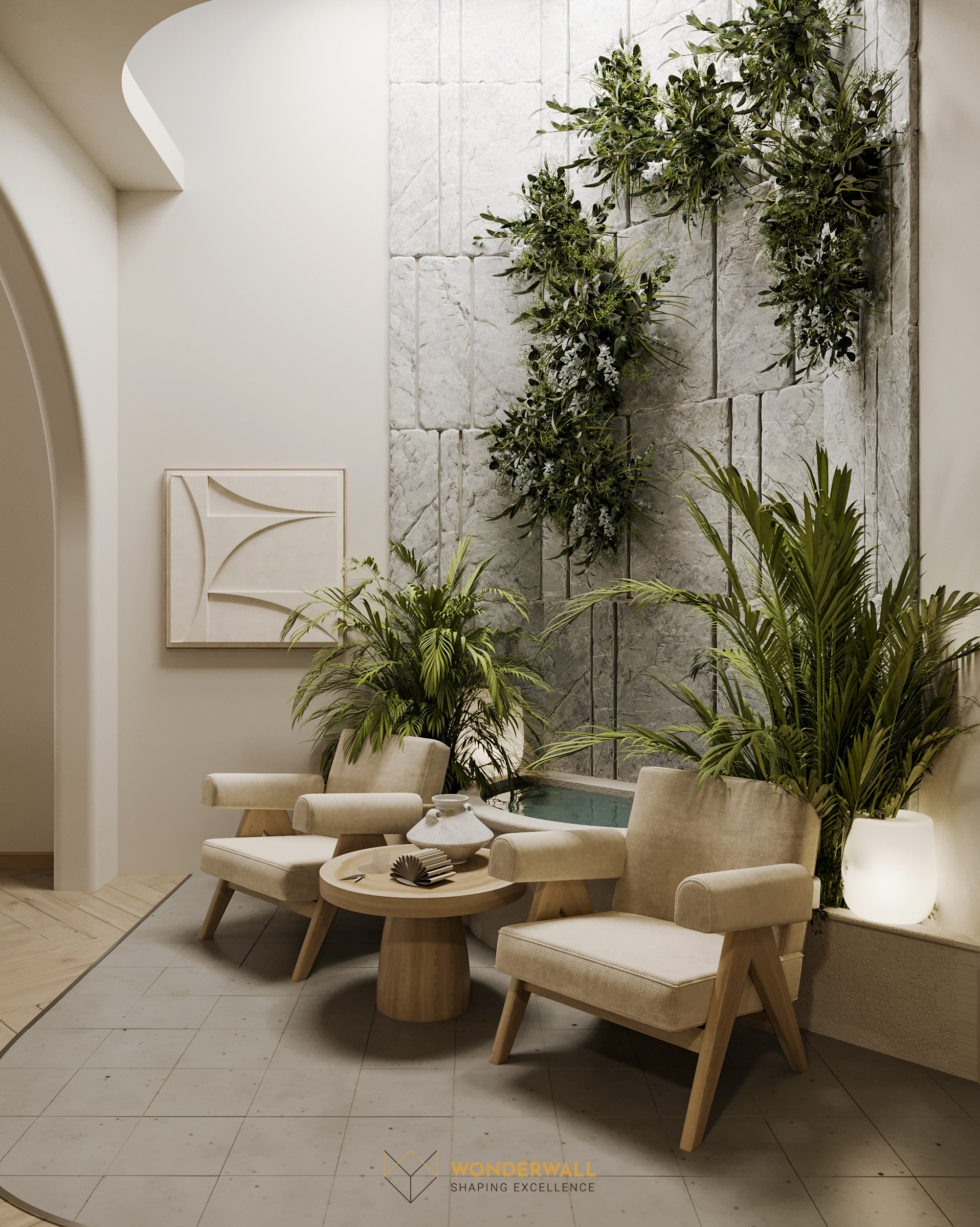 Mediterranean·Wind 室内设计丨越南丨Wonnderwall VN-11