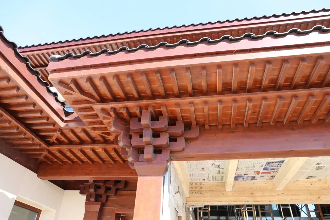 木语自然，古风沁心——邂逅诗意《汉唐》栖居-24