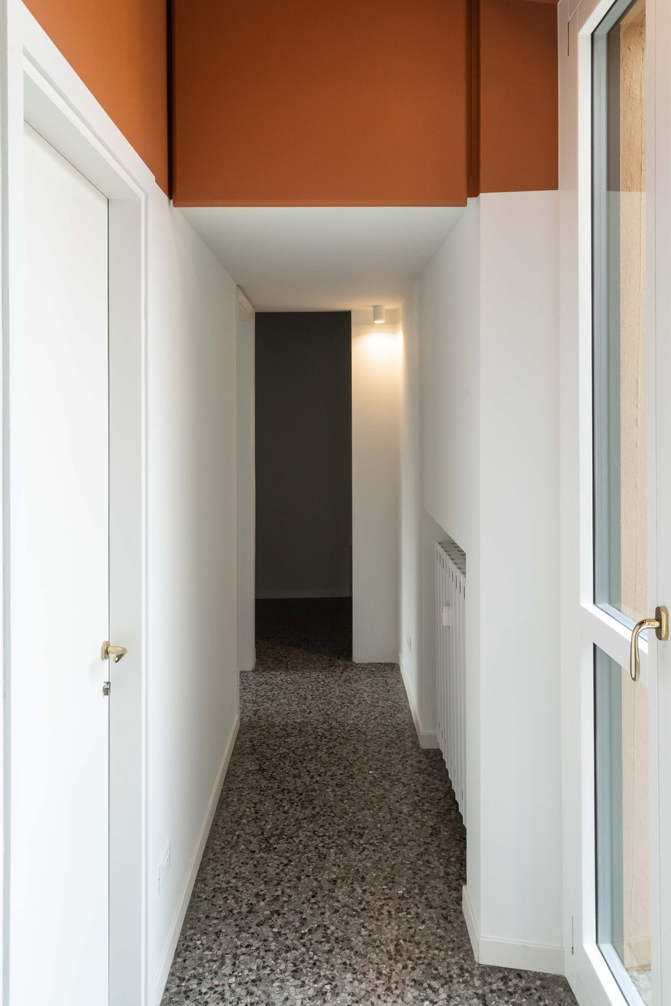 02号拱  226（这里不太明确226具体含义，仅按字面顺序翻译） 丨意大利米兰丨02arch-4