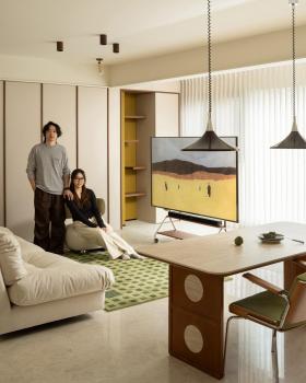 宏福樘设计 · 成都·天湖湾149㎡私宅丨中国成都