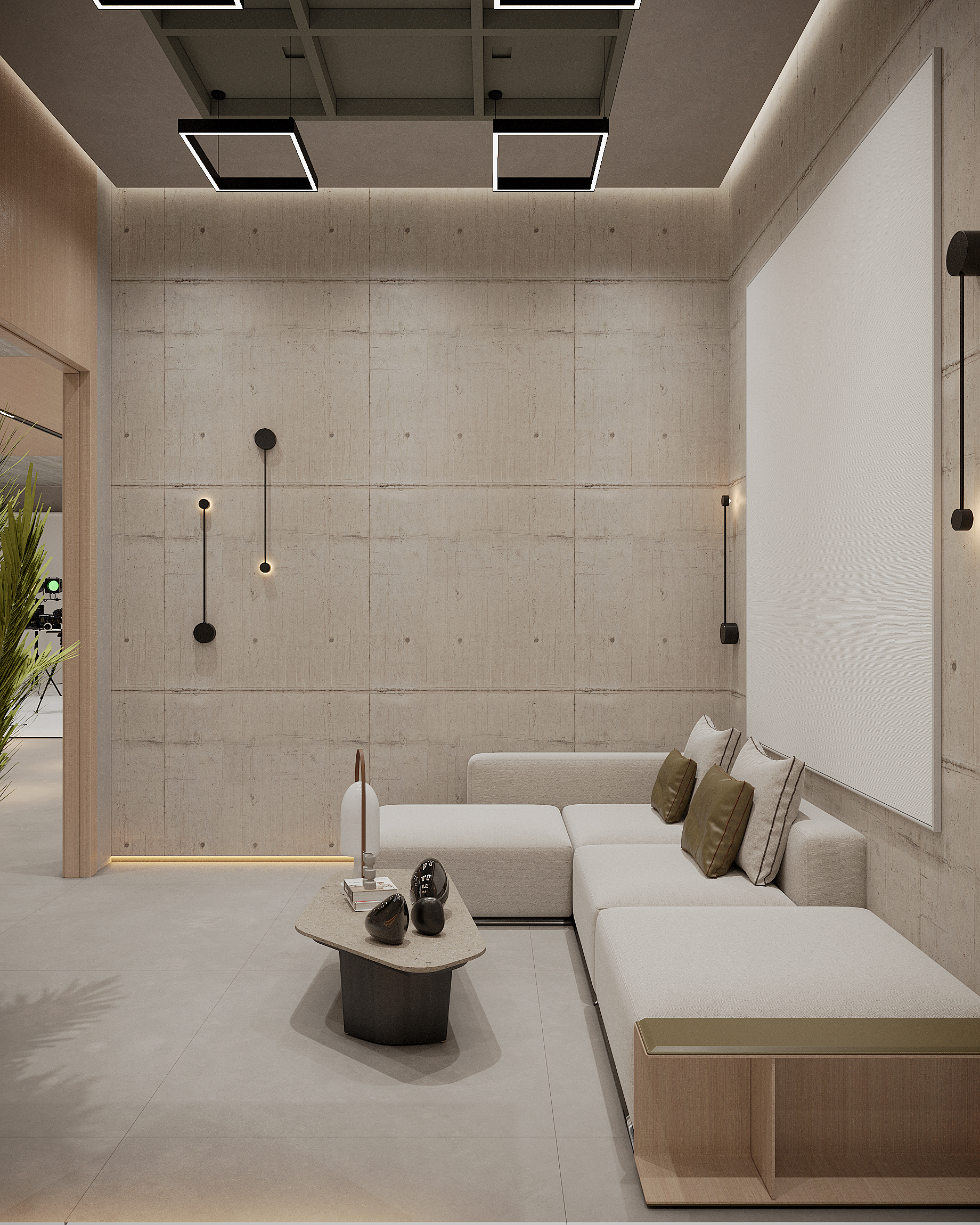 小办公室丨埃及阿斯旺丨Mahmoud Yousef-6