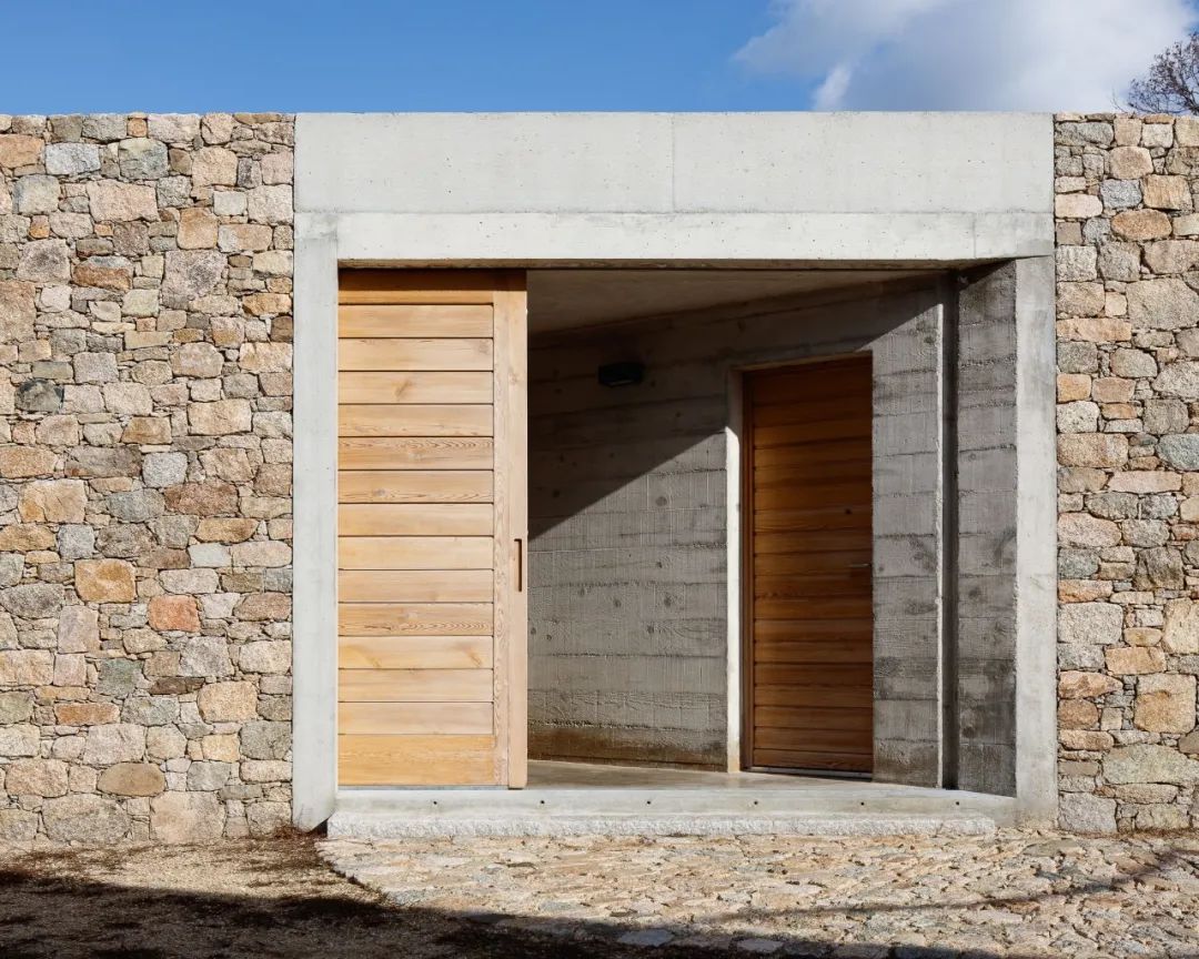 法国 Orma Architettura 建筑事务所 | 时空痕迹的诠释者-32