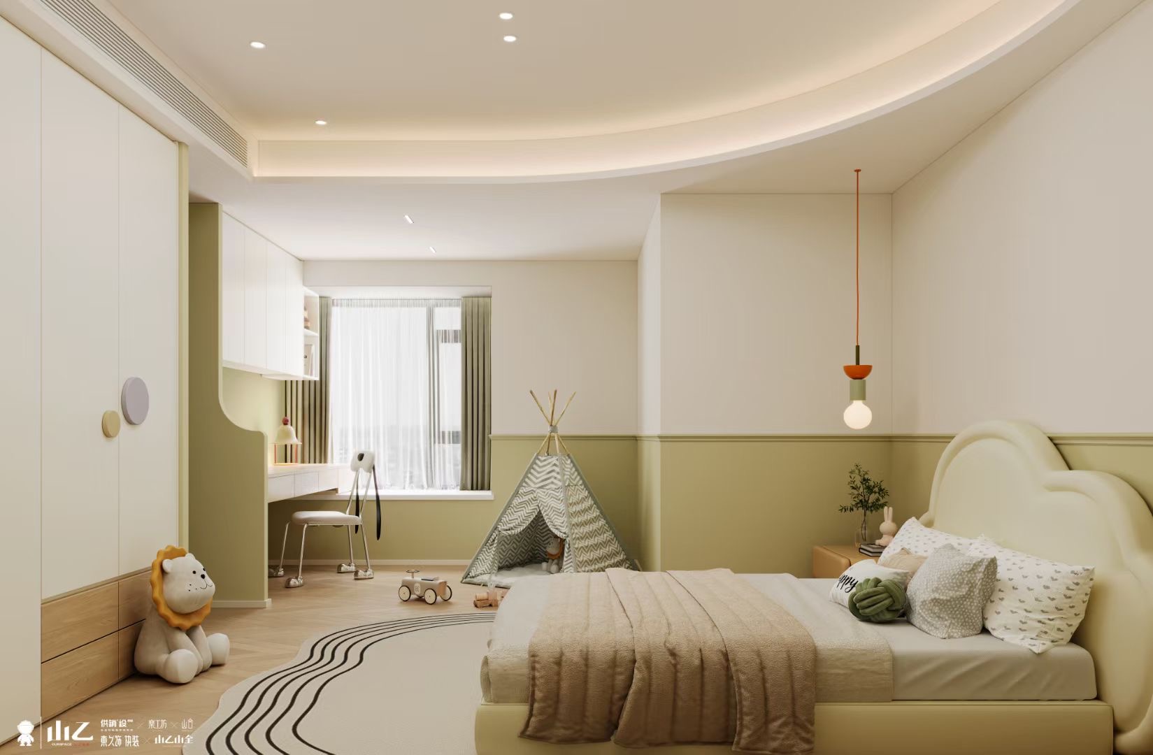 福天藏郡·第四代住宅丨中国长沙丨山乙建设-13